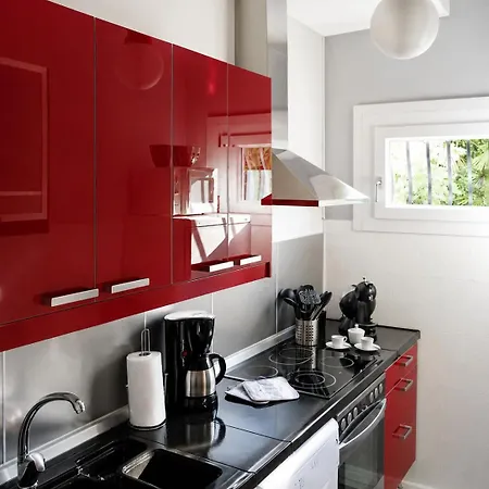 Sogno Doro Apartment *