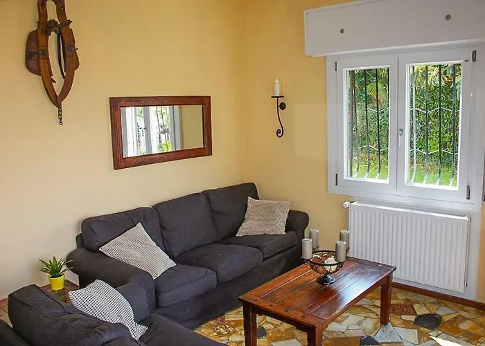 Apartament Sogno Doro Germignaga